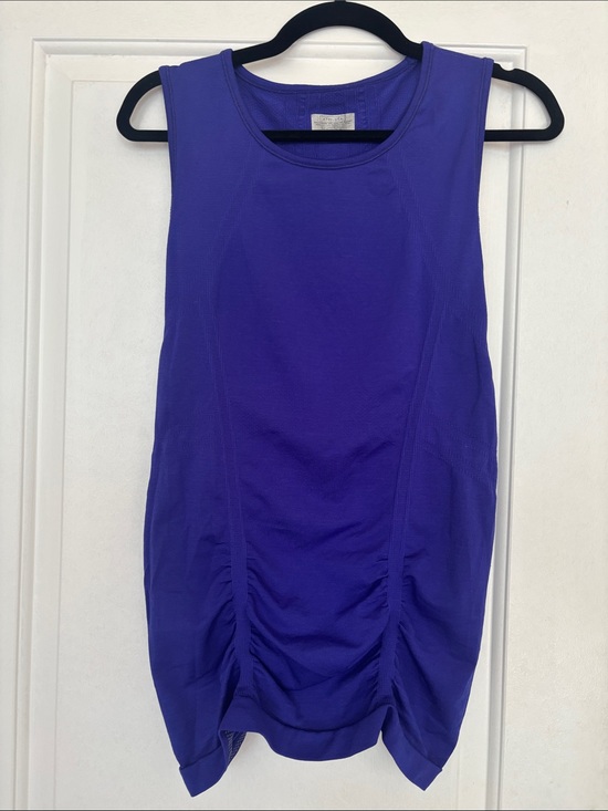 Tops - Athleta Speedlight Seamless Tank, Dusk Purple, S